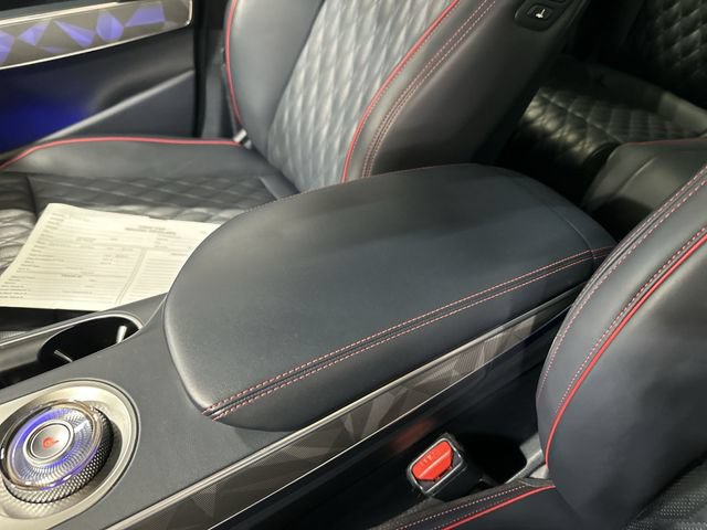 Used 2022 Genesis GV70 3.5T Sport w/ Sport Advanced Package AWD/4WD image 28