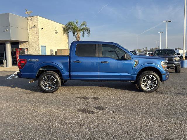 Certified 2024 Ford F150 STX image 6