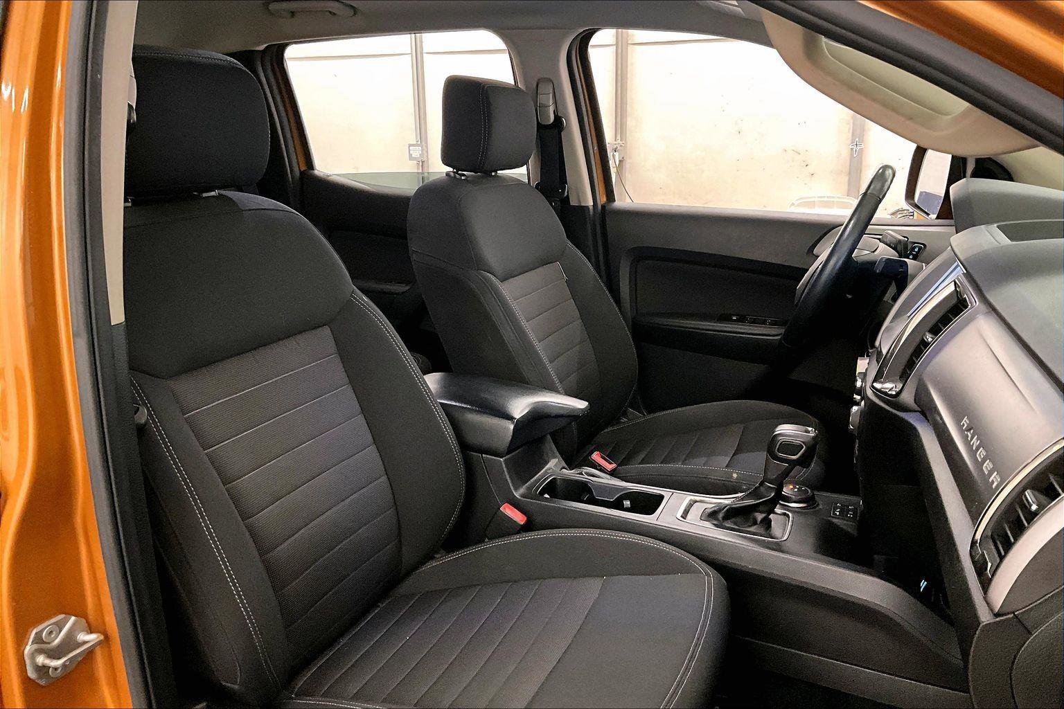 Certified 2019 Ford Ranger XLT w/ Equipment Group 302A Luxury image 7