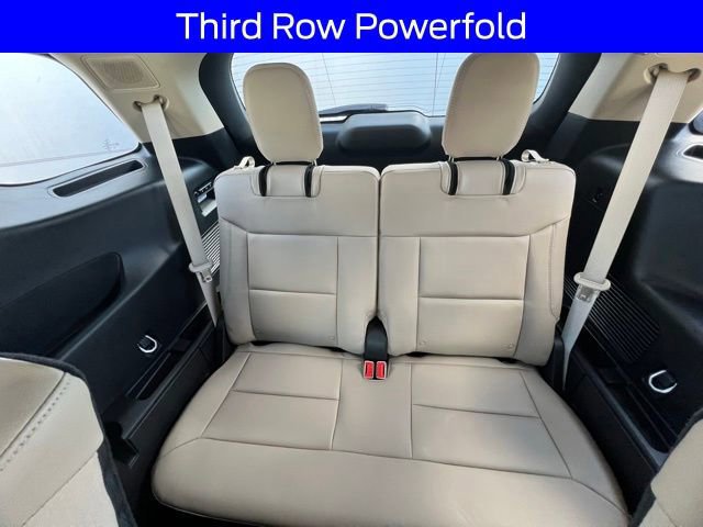 Certified 2023 Ford Explorer Limited w/ Equipment Group 301A image 25