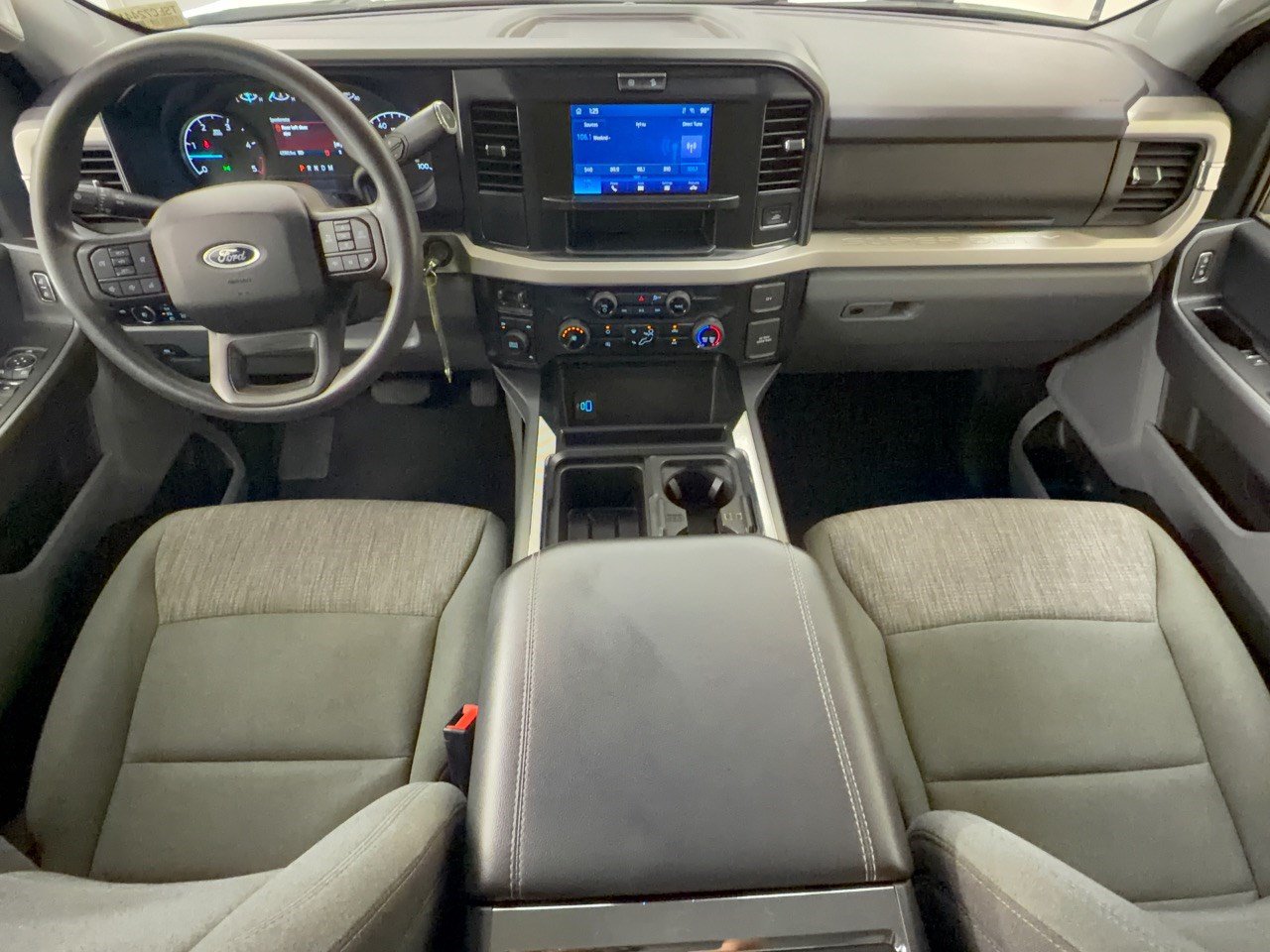 Certified 2025 Ford F350 XLT w/ FX4 Off-Road Package AWD/4WD image 17