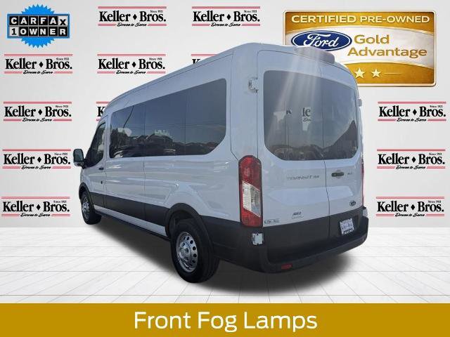 Certified 2025 Ford Transit 350 XLT AWD/4WD image 7