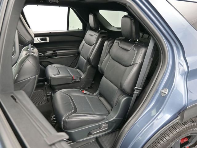 Certified 2021 Ford Explorer ST w/ Equipment Group 401A image 25