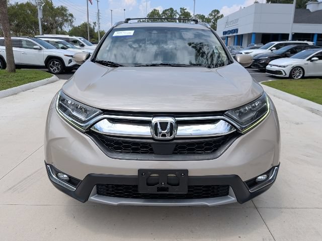 Used 2018 Honda CR-V Touring image 7