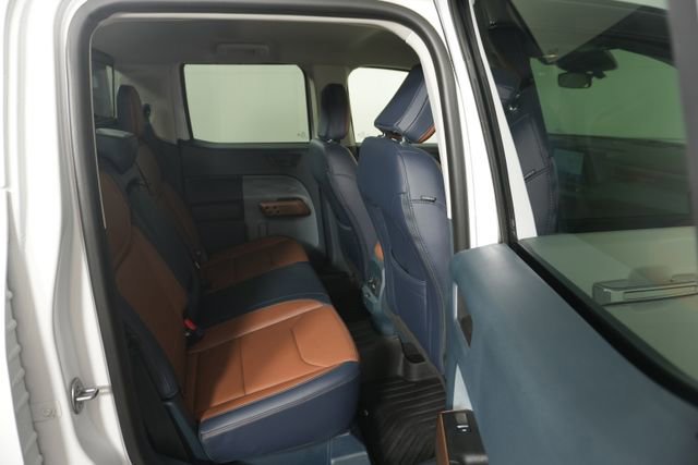 Certified 2024 Ford Maverick Lariat image 22