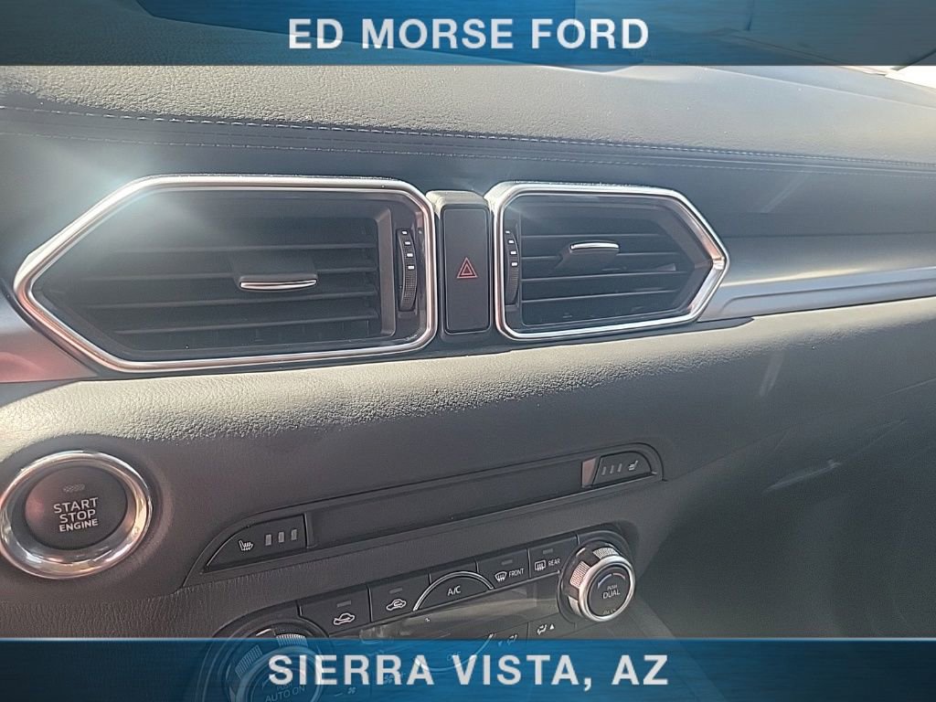 Used 2018 MAZDA CX-5 Touring w/ Preferred Equipment Package FWD image 26