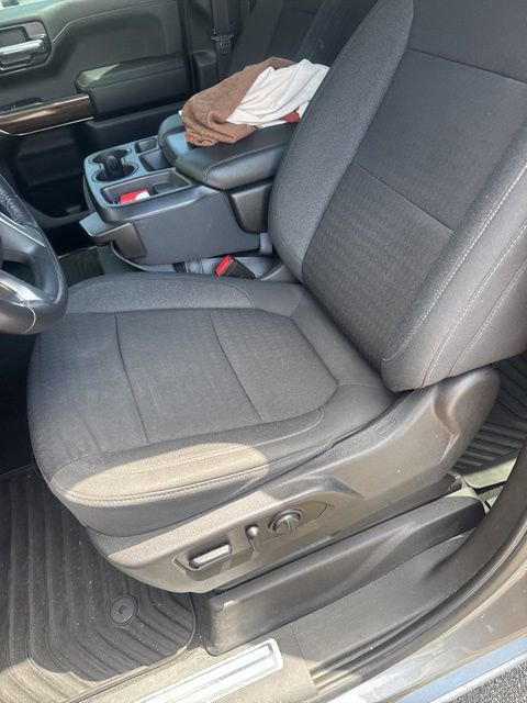 Used 2021 Chevrolet Silverado 1500 LT w/ LPO, Dark Essentials Package AWD/4WD image 26