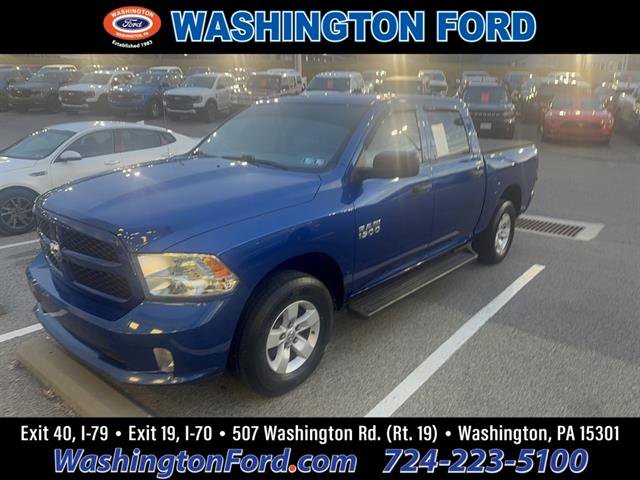 Used 2018 RAM 1500 Express