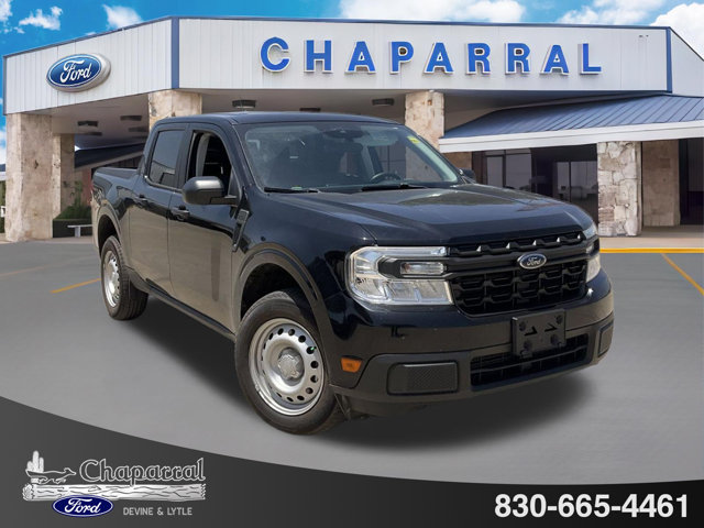 Certified 2024 Ford Maverick XL