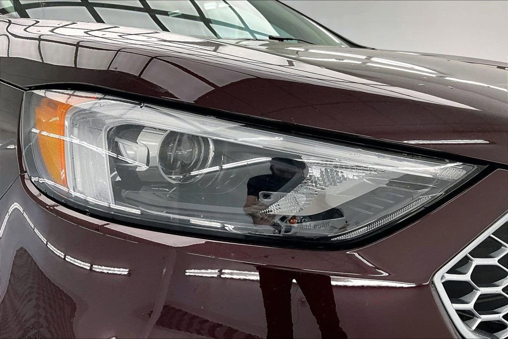 Certified 2024 Ford Edge SEL w/ Convenience Package AWD/4WD image 29