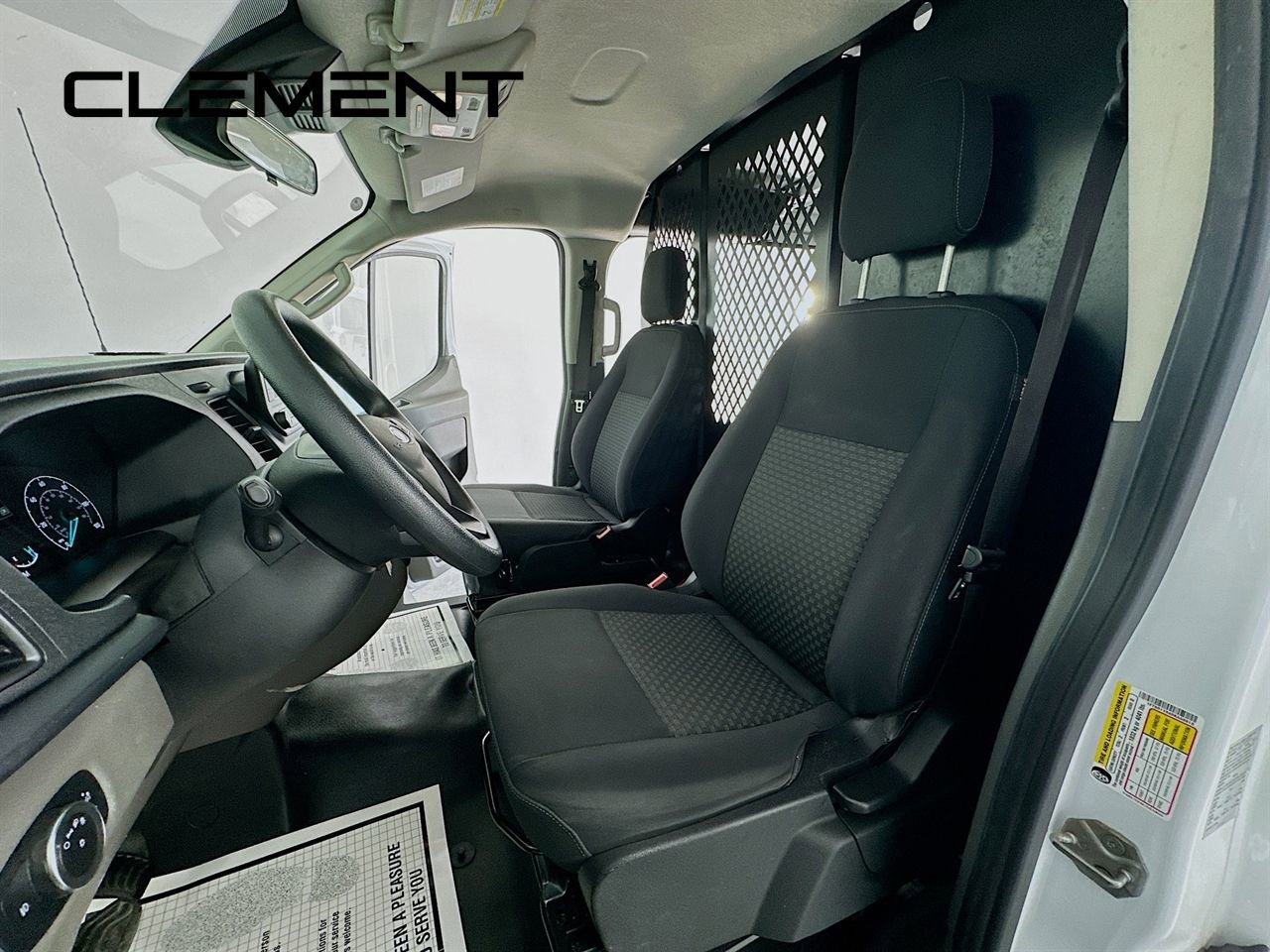 Certified 2024 Ford Transit 250 Low Roof w/ Exterior Upgrade Package image 28