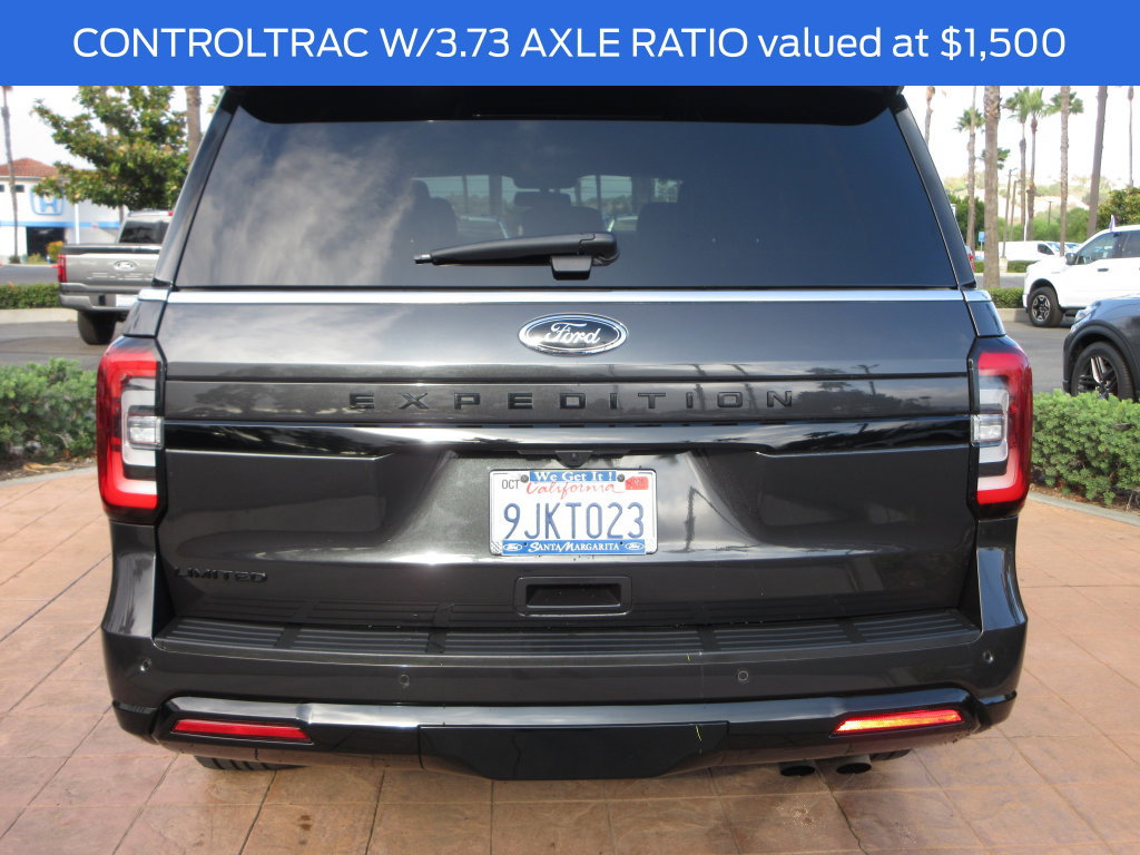 Certified 2024 Ford Expedition Limited AWD/4WD image 3