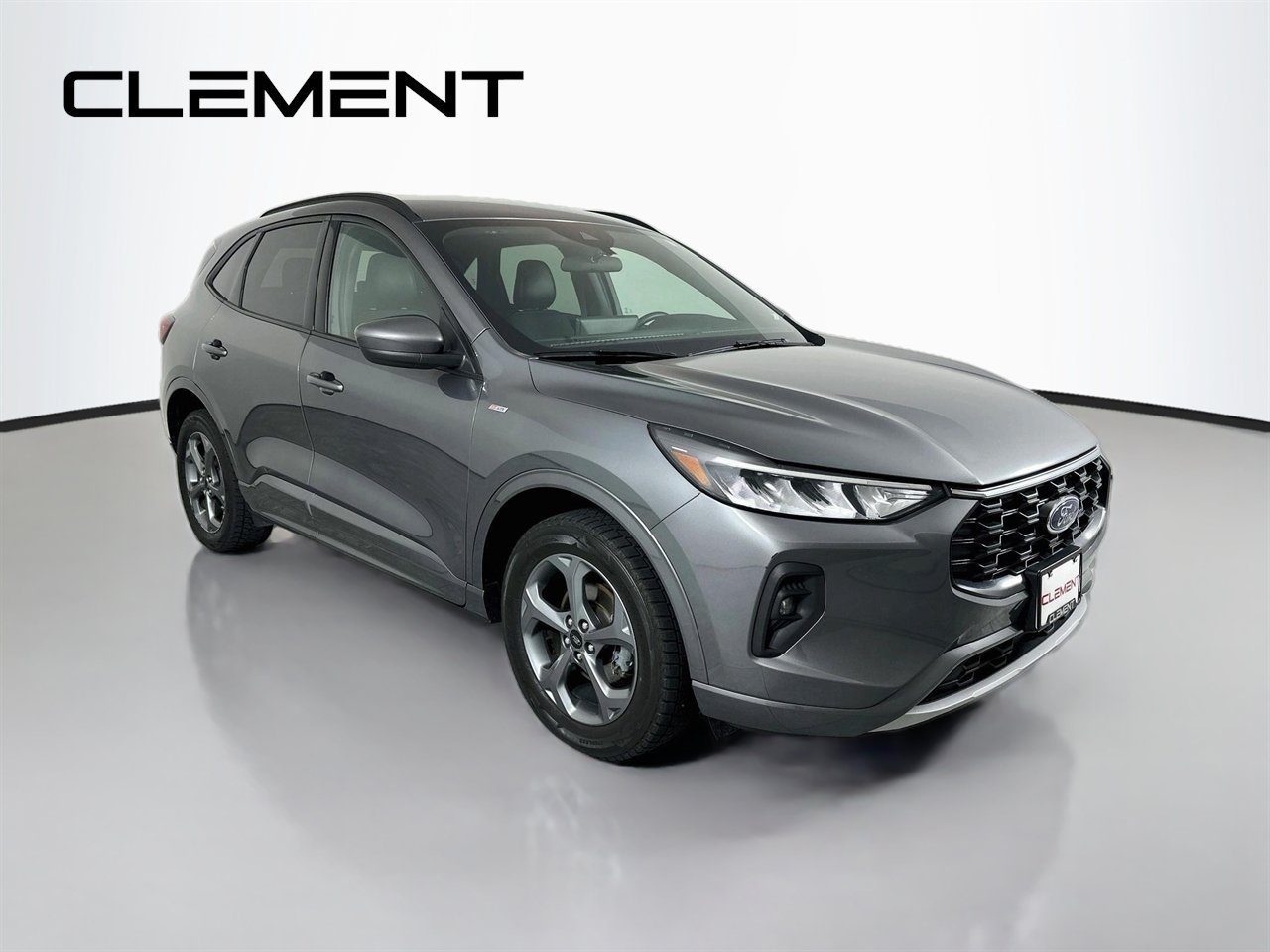 Certified 2023 Ford Escape ST-Line Select w/ Tech Pack #1 AWD/4WD image 5