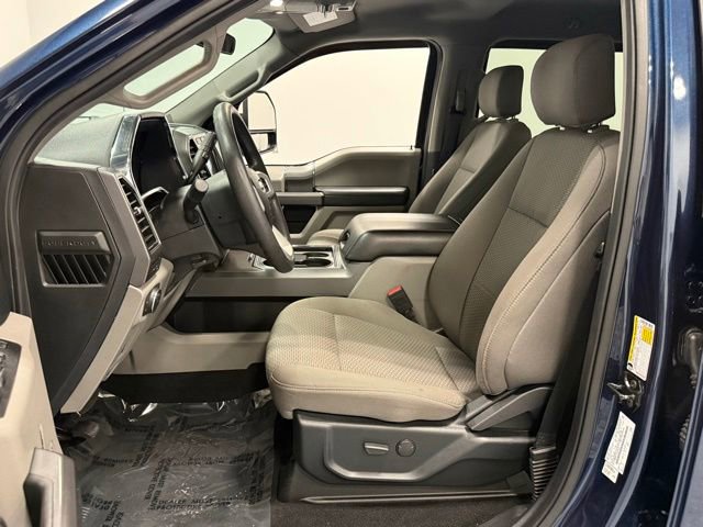 Certified 2020 Ford F250 XLT w/ XLT Premium Package AWD/4WD image 15