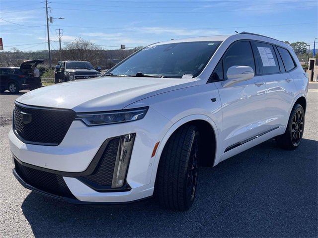 Used 2021 Cadillac XT6 Sport image 7