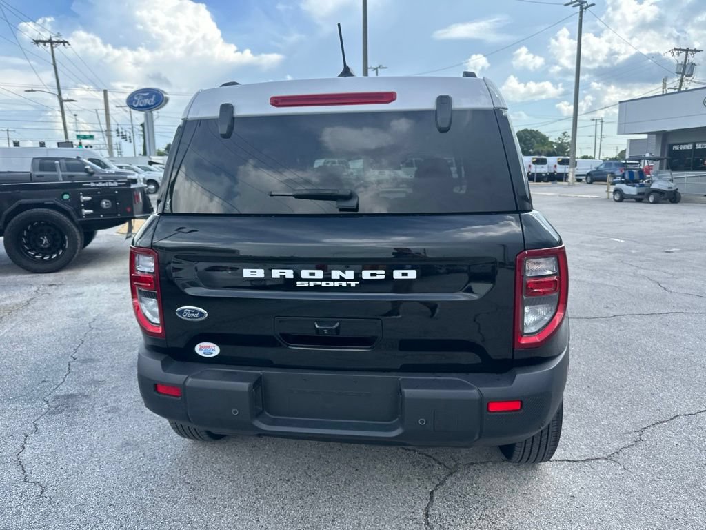 Certified 2025 Ford Bronco Sport Heritage w/ Convenience Package AWD/4WD image 14