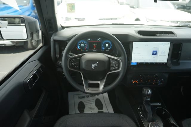 Certified 2025 Ford Bronco 4-Door AWD/4WD image 21
