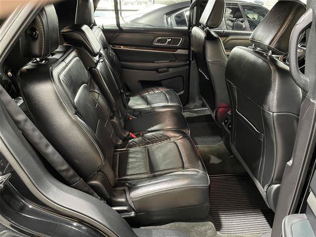 Certified 2018 Ford Explorer Platinum AWD/4WD image 19