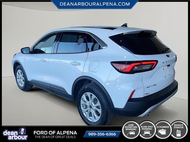 Certified 2023 Ford Escape Active AWD/4WD image 4