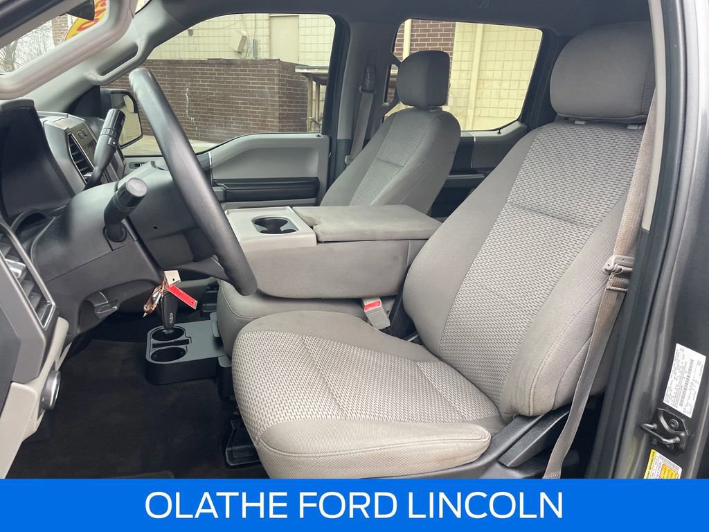 Certified 2019 Ford F150 XLT image 16