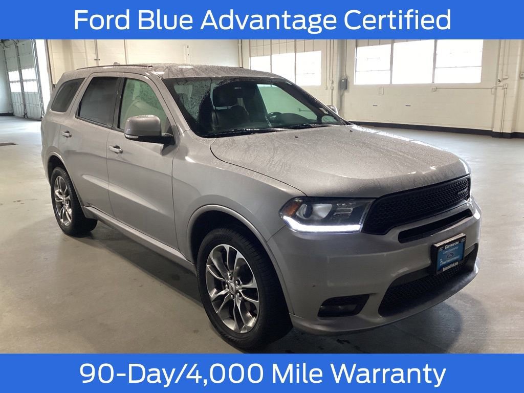 Used 2019 Dodge Durango GT image 7