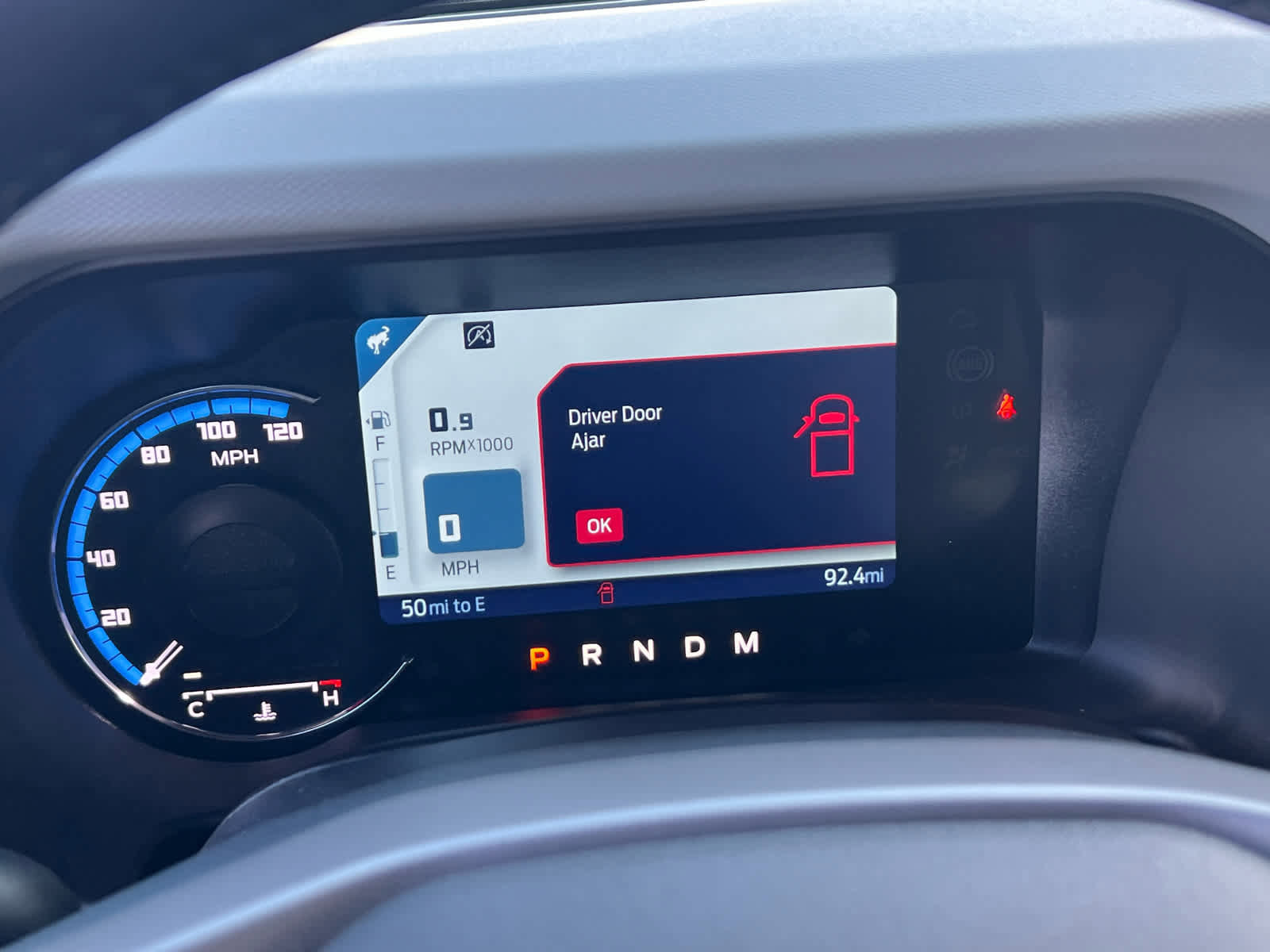 Certified 2023 Ford Bronco Badlands image 28