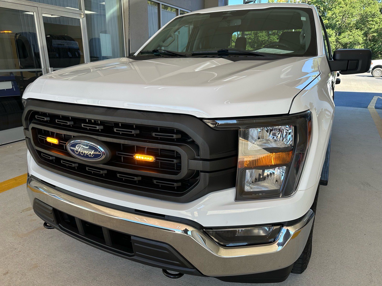 Certified 2023 Ford F150 XL w/ XL Chrome Appearance Package