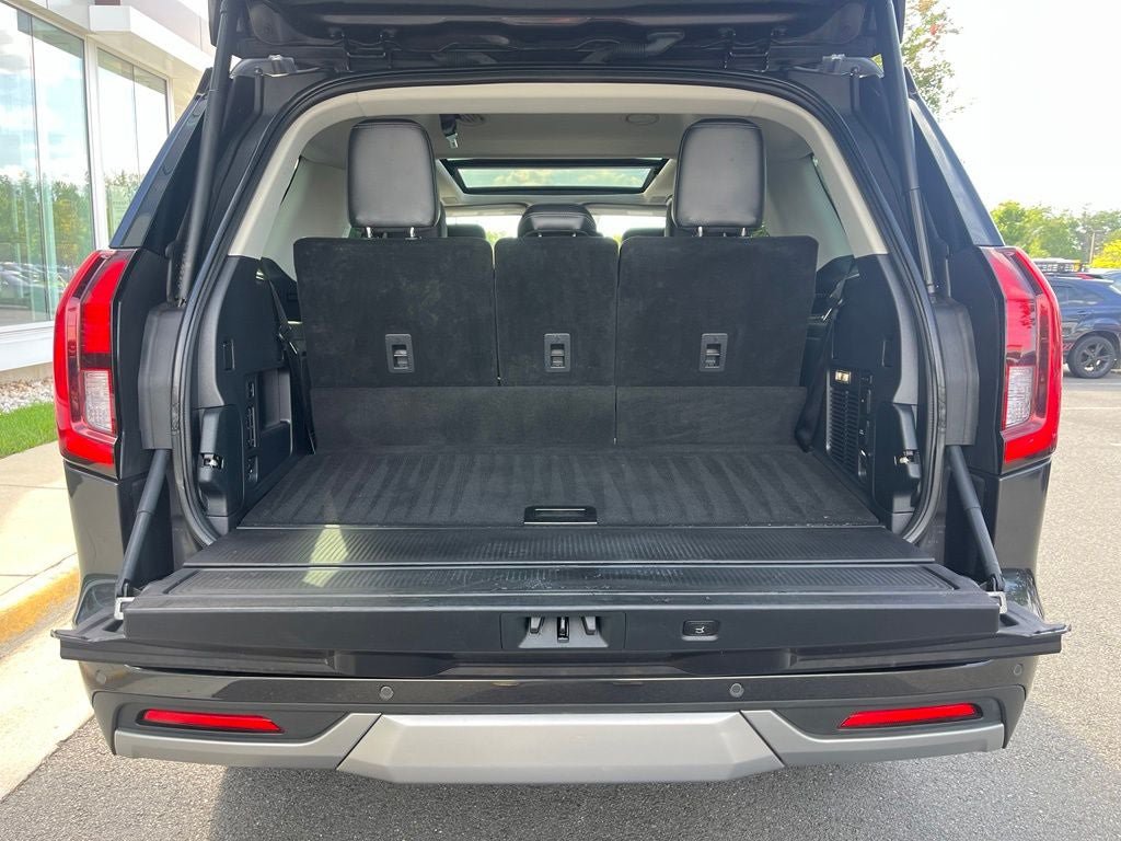 Certified 2025 Ford Expedition Platinum w/ Driver's Package AWD/4WD image 20