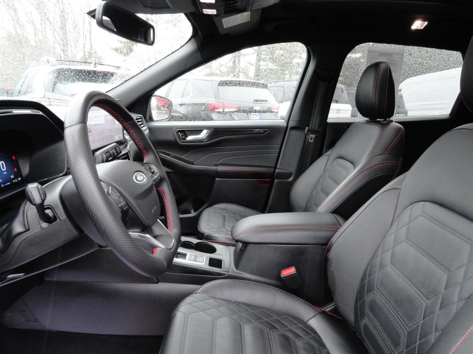 Certified 2023 Ford Escape ST-Line Elite w/ Premium Technology Package image 13