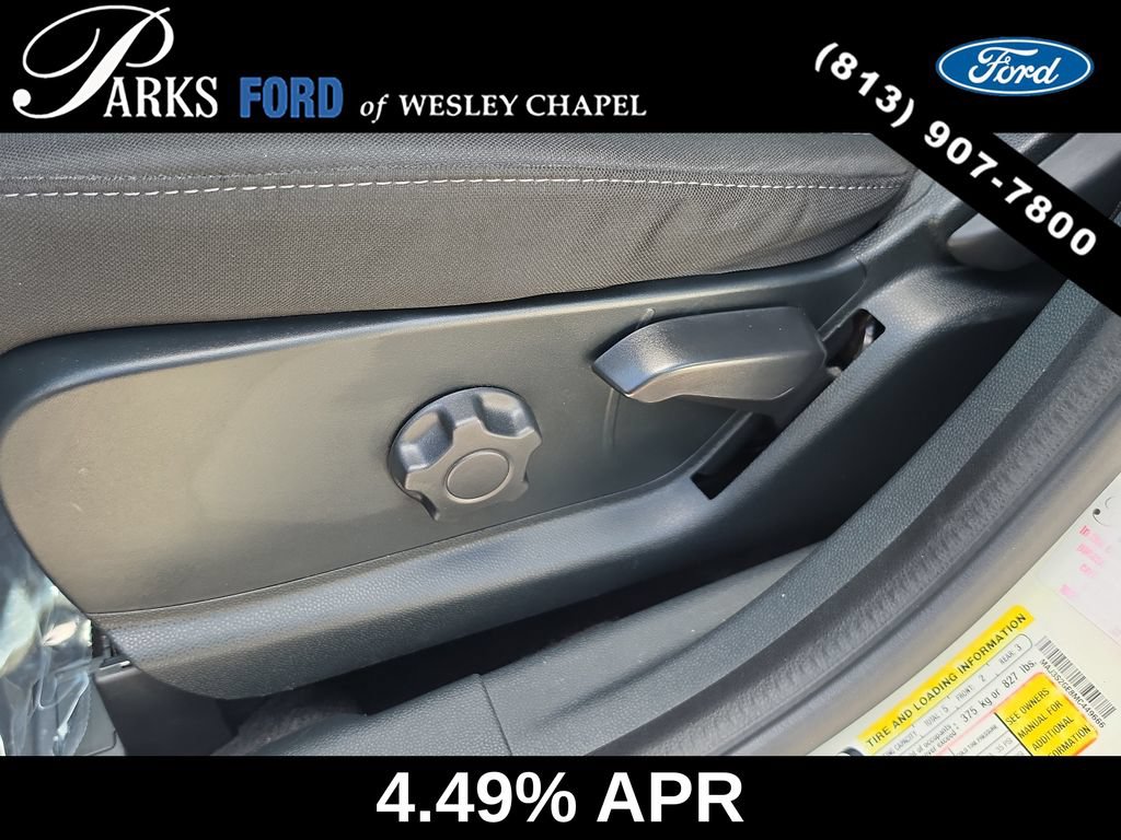 Certified 2021 Ford EcoSport SE w/ SE Convenience Package FWD image 19