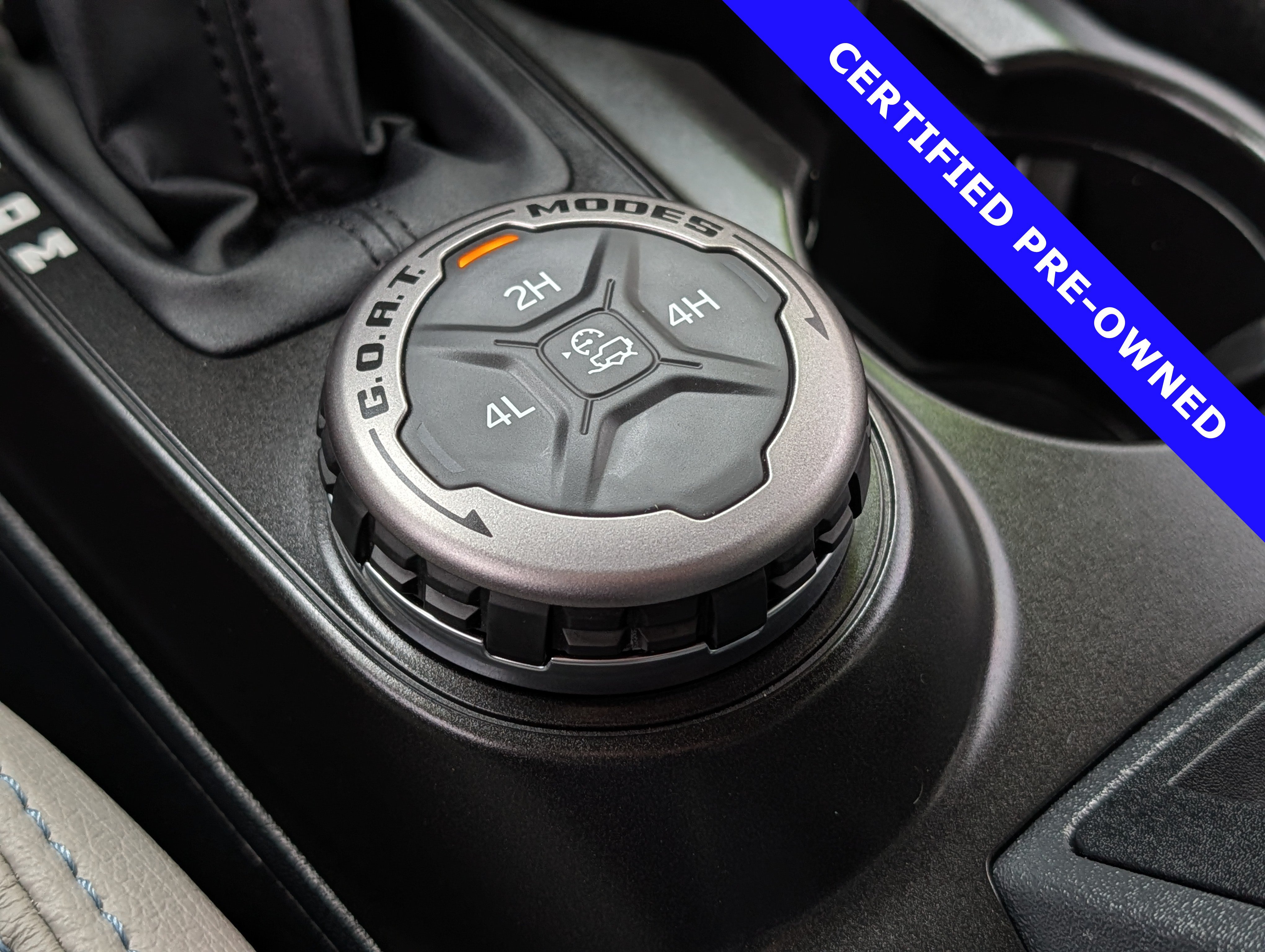 Certified 2022 Ford Bronco Outer Banks AWD/4WD image 46