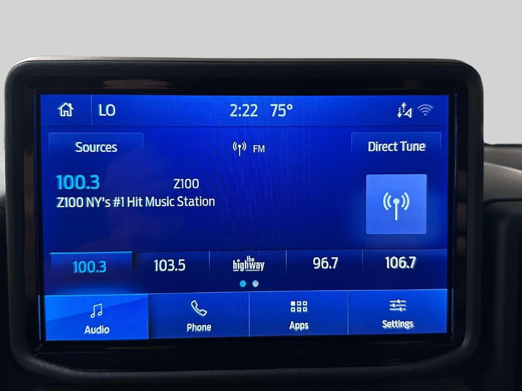 Certified 2023 Ford Bronco Sport Heritage w/ Heritage Convenience Package AWD/4WD image 5