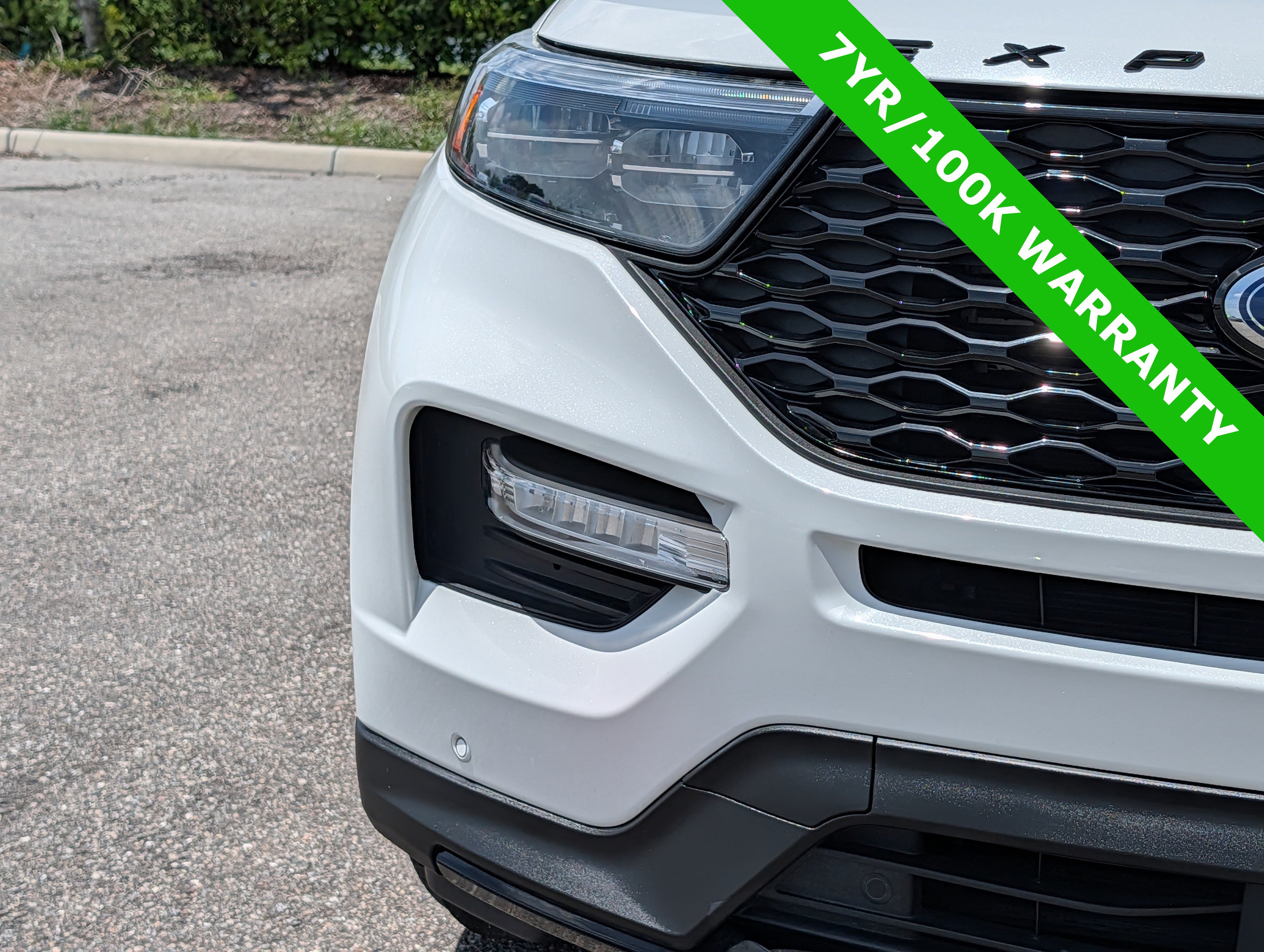 Certified 2021 Ford Explorer ST w/ Equipment Group 401A AWD/4WD image 10