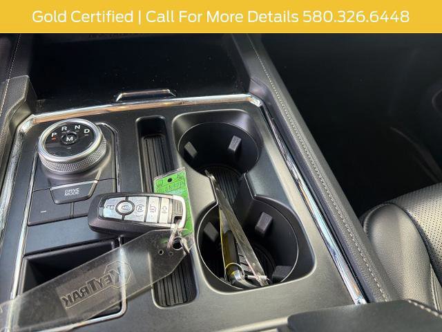 Certified 2024 Ford Expedition XLT RWD image 23
