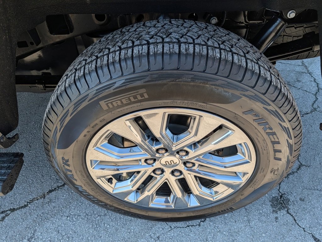 Certified 2025 Ford F150 King Ranch w/ FX4 Off-Road Package image 40