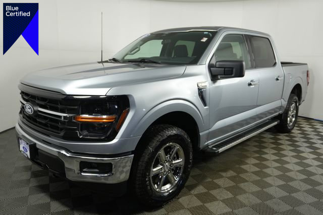 Certified 2025 Ford F150 XLT w/ Equipment Group 301A Standard image 1