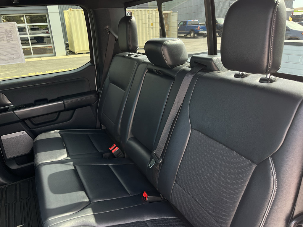Certified 2025 Ford F150 Lariat AWD/4WD image 18