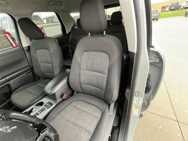 Certified 2022 Ford Bronco Sport Big Bend w/ Convenience Package AWD/4WD image 17