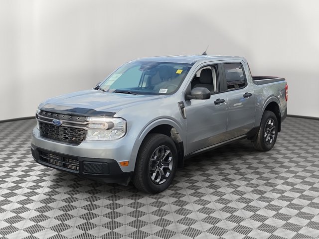 Certified 2024 Ford Maverick XLT FWD image 3