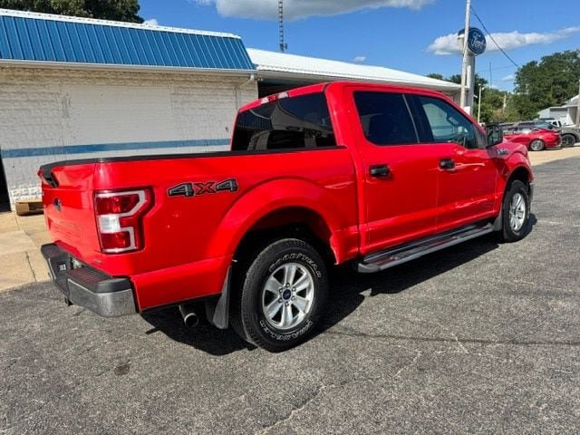 Certified 2020 Ford F150 XLT AWD/4WD image 8