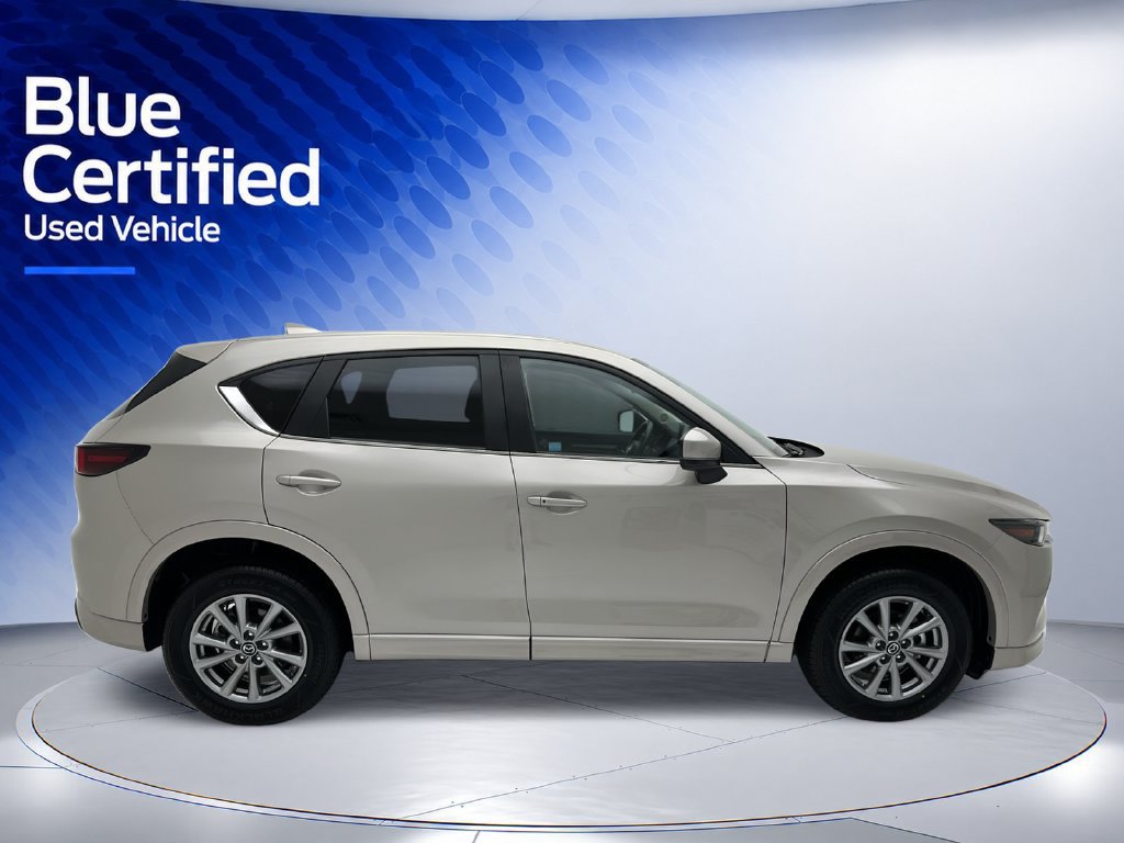 Used 2025 MAZDA CX-5 AWD 2.5 S w/ Preferred Package image 6
