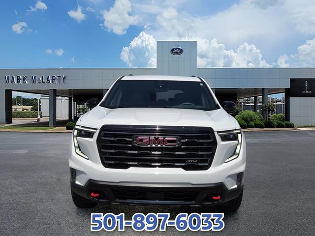 Used 2026 GMC Acadia AT4 AWD/4WD image 8