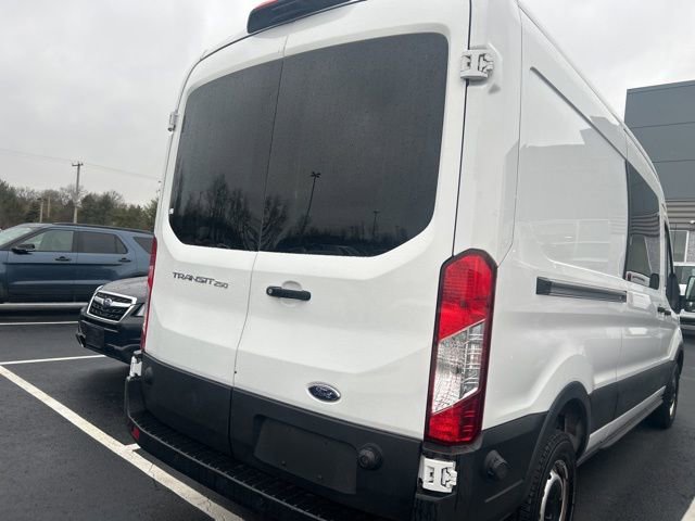 Certified 2024 Ford Transit 250 148 Medium Roof w/ Load Area Protection Package image 6