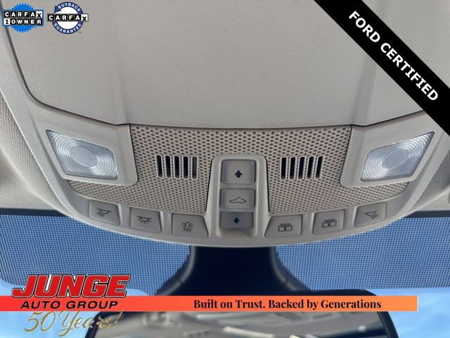 Certified 2024 Ford Edge Titanium w/ Equipment Group 301A image 30
