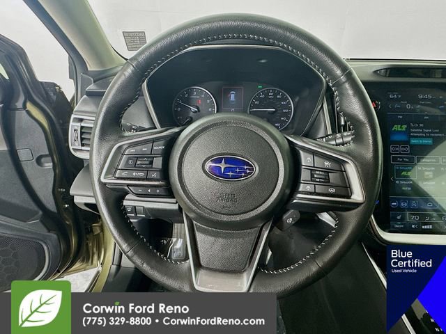 Used 2024 Subaru Outback Limited XT AWD/4WD image 15