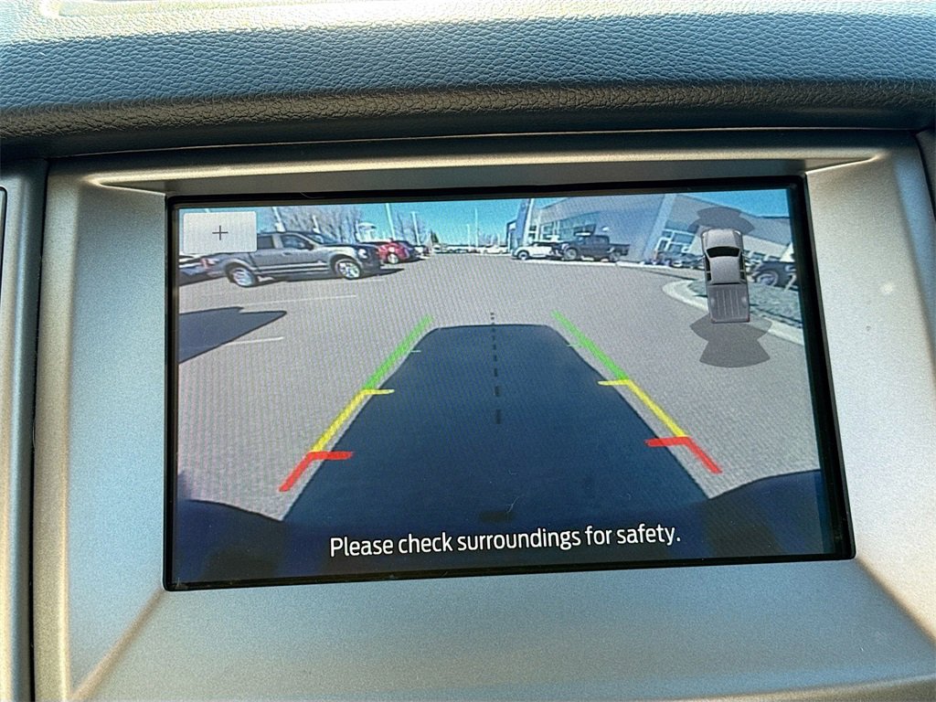 Certified 2021 Ford Ranger XLT w/ Equipment Group 302A High image 12