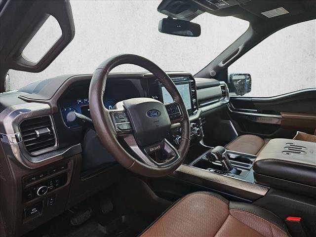 Certified 2024 Ford F150 King Ranch w/ FX4 Off-Road Package image 14