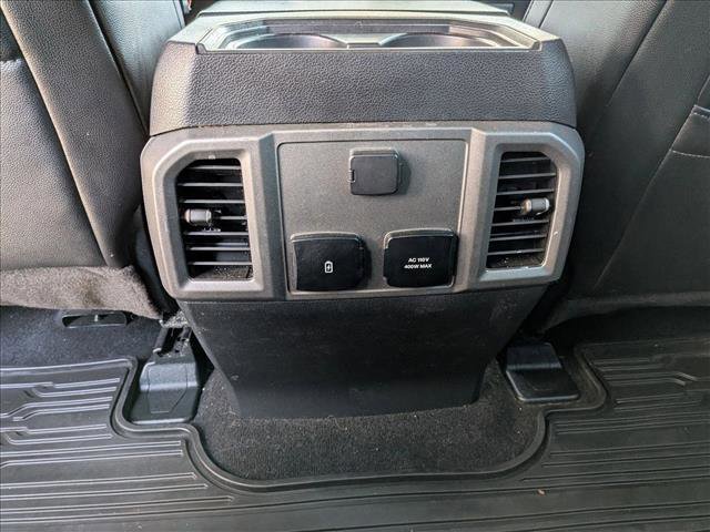 Certified 2020 Ford F150 Raptor w/ Equipment Group 801A Mid image 17