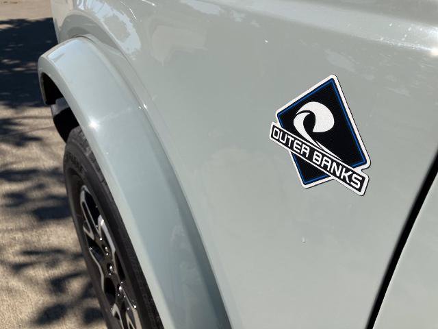 Certified 2022 Ford Bronco Outer Banks AWD/4WD image 10