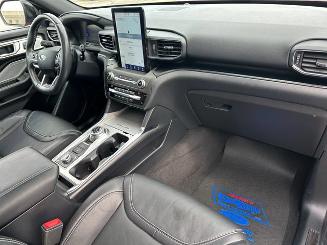 Certified 2020 Ford Explorer ST w/ ST Street Pack AWD/4WD image 8